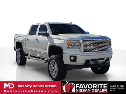 Used 2015 GMC Sierra 1500 Denali w/ Driver Alert Package