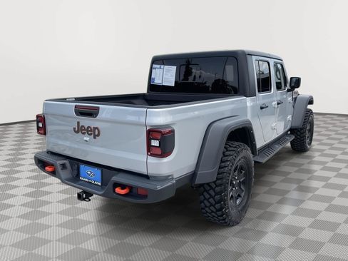 Used 2022 Jeep Gladiator Mojave w/ LED Lighting Group AWD/4WD image 15