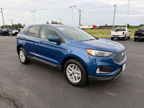 Used 2024 Ford Edge SEL w/ Convenience Package AWD/4WD image 7
