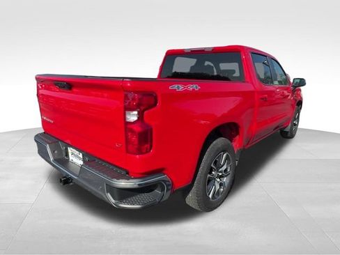 Certified 2023 Chevrolet Silverado 1500 LT AWD/4WD image 6