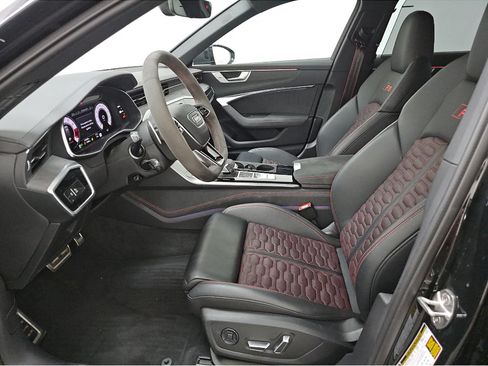 Used 2024 Audi RS 6 performance AWD/4WD image 7