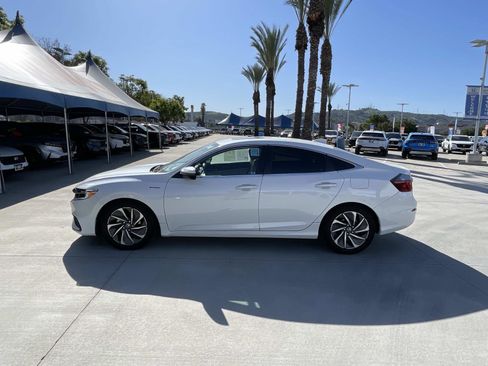 Used 2019 Honda Insight Touring image 29