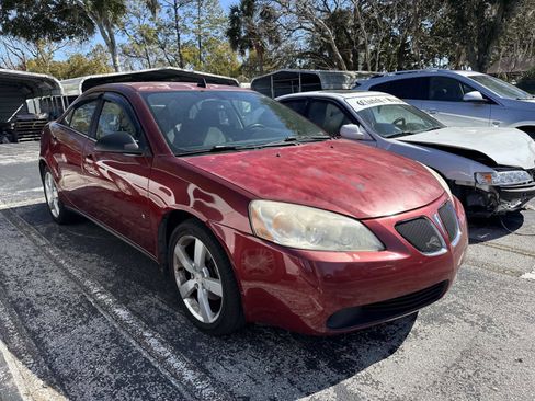 Used 2009 Pontiac G6 Sedan image 13