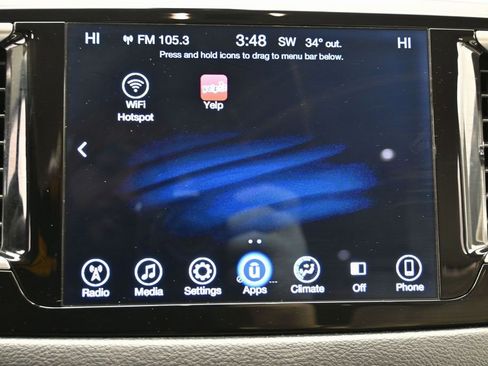 Used 2017 Chrysler Pacifica Touring Plus image 25