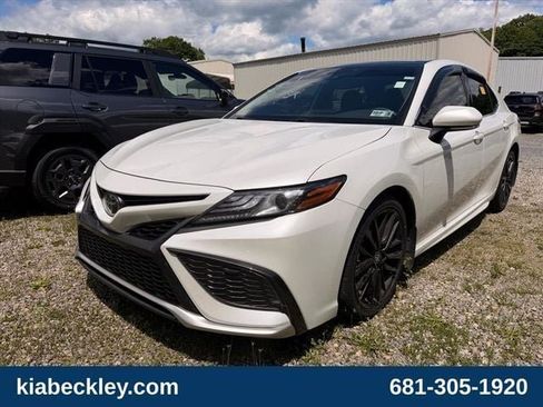 Used 2023 Toyota Camry XSE w/ Cold Weather Package AWD/4WD image 2