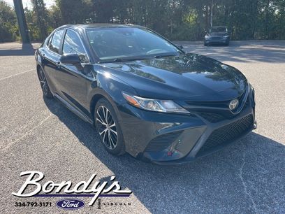 Used 2019 Toyota Camry L