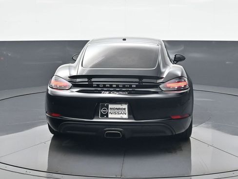 Used 2018 Porsche 718 Cayman image 6
