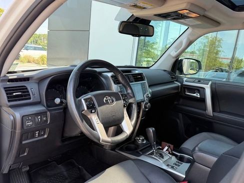 Used 2023 Toyota 4Runner SR5 Premium w/ Moonroof Package AWD/4WD image 17