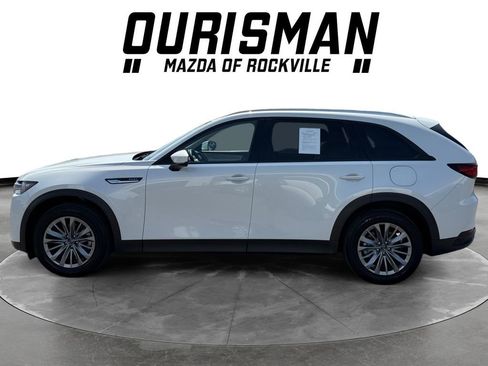 Used 2024 MAZDA CX-90 Plug-In Hybrid w/ Preferred image 2