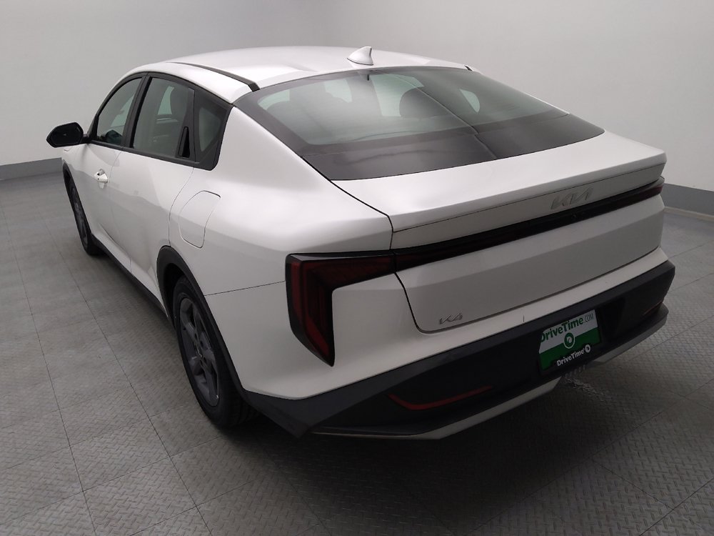 Used 2025 Kia K4 FWD image 6