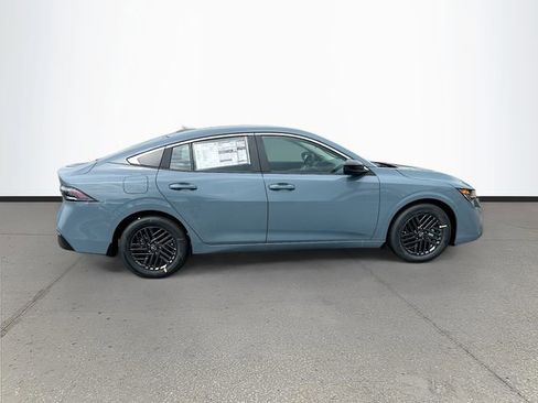 New 2026 Nissan Sentra SV w/ Floor Mat Package FWD image 24