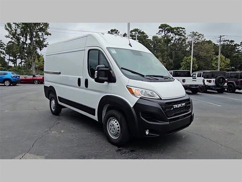 New 2026 RAM ProMaster 1500 w/ Convenience Group image 36
