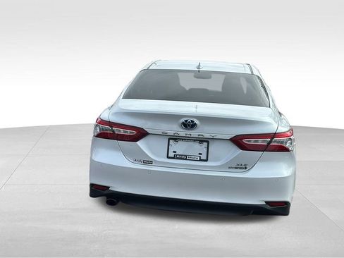 Used 2018 Toyota Camry XLE w/ Audio Package image 6