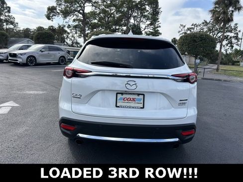 Used 2021 MAZDA CX-9 Signature image 5