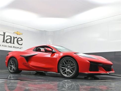 New 2026 Chevrolet Corvette Z06 image 2