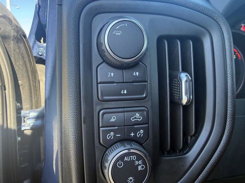 Used 2024 Chevrolet Silverado 2500 Custom w/ Custom Convenience Package AWD/4WD image 13