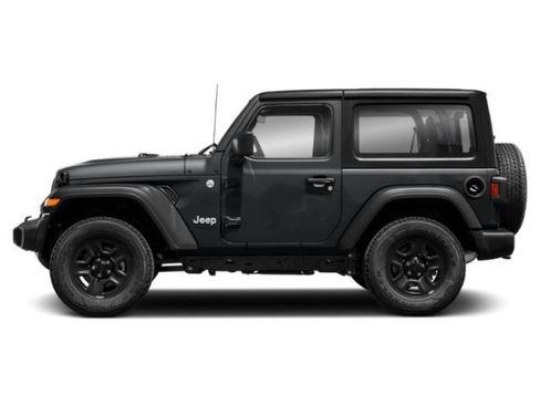 Used 2021 Jeep Wrangler Sport AWD/4WD image 6