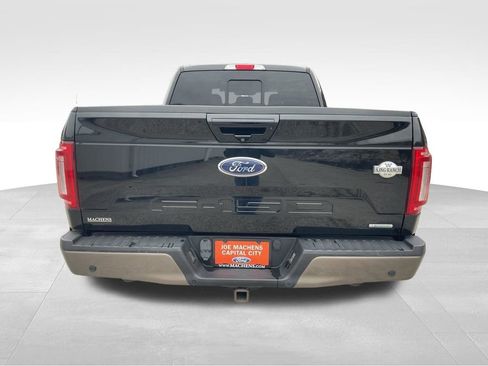 Used 2018 Ford F150 King Ranch w/ FX4 Off-Road Package image 8