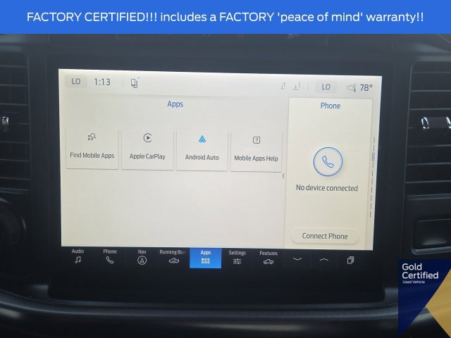 Used 2024 Ford F150 Platinum w/ Equipment Group 702A High AWD/4WD image 29