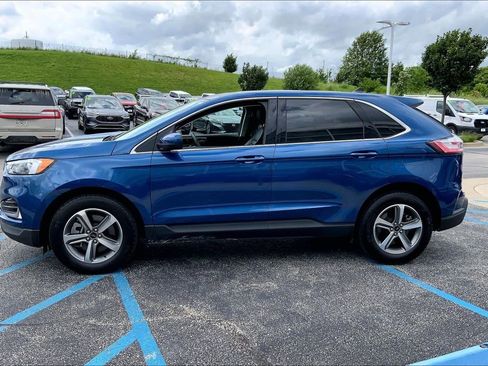 Used 2024 Ford Edge SEL w/ Convenience Package AWD/4WD image 12