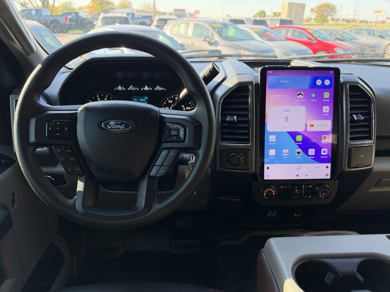 Used 2019 Ford F150 XLT AWD/4WD image 3