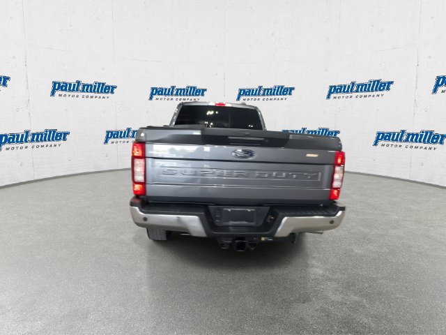 Used 2022 Ford F350 Lariat w/ Lariat Ultimate Package AWD/4WD image 9