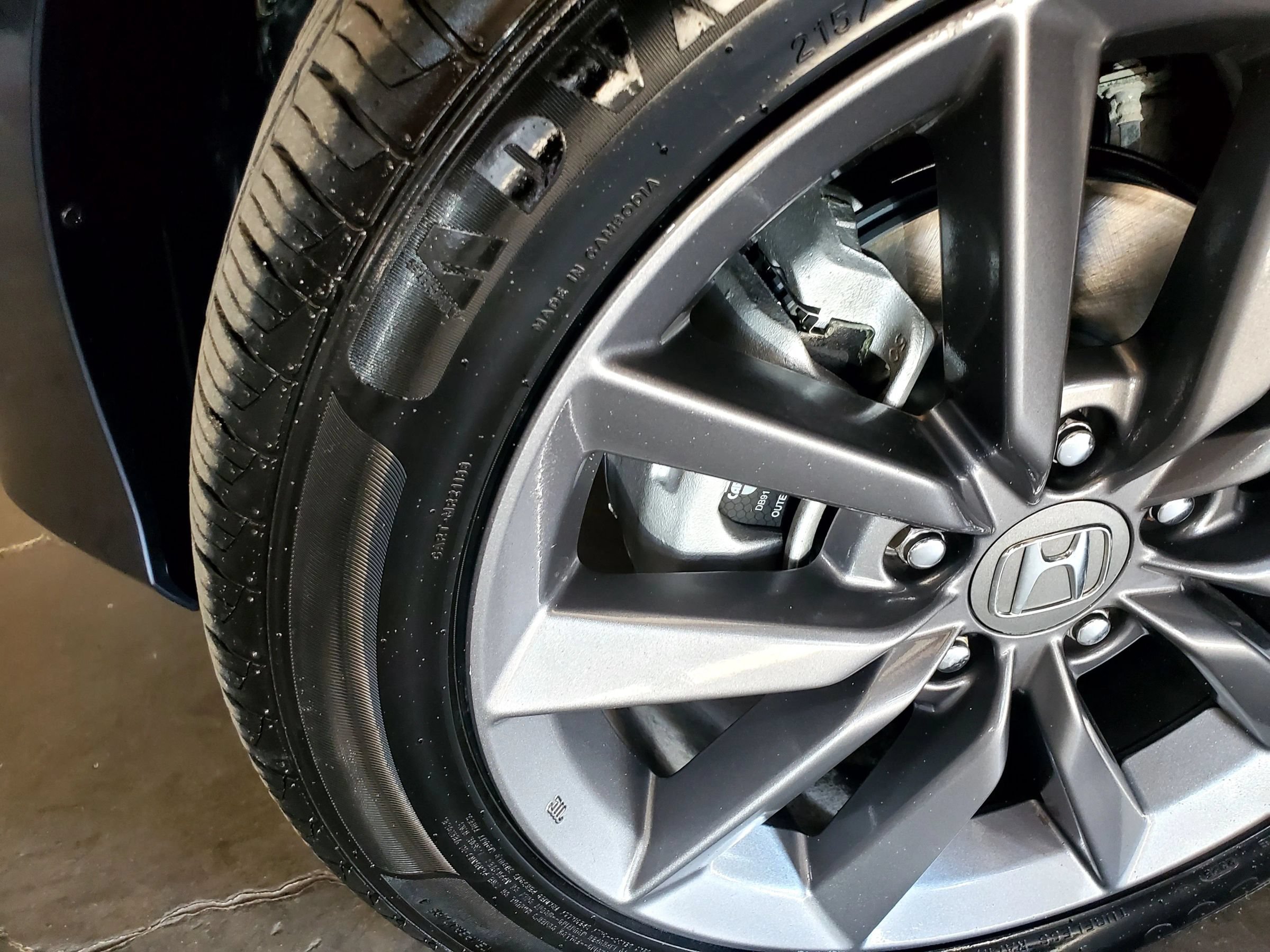 Used 2021 Honda Civic EX-L image 70