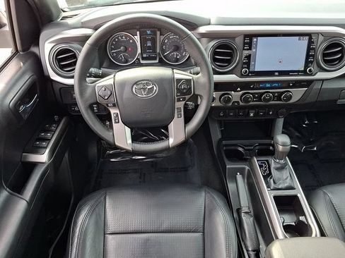 Certified 2023 Toyota Tacoma Limited w/ Nightshade Package AWD/4WD image 11