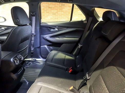 New 2025 Chevrolet Blazer EV LT w/ Midnight/Sport Edition FWD image 13