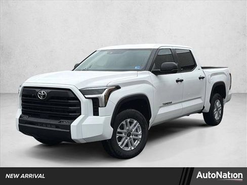 New 2026 Toyota Tundra SR5 AWD/4WD image 1