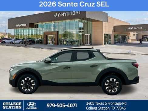 New 2026 Hyundai Santa Cruz SEL image 6