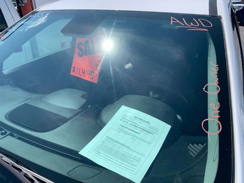 Used 2015 Chevrolet Equinox LT image 4