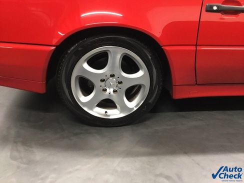 Used 1993 Mercedes-Benz 500 SL image 31