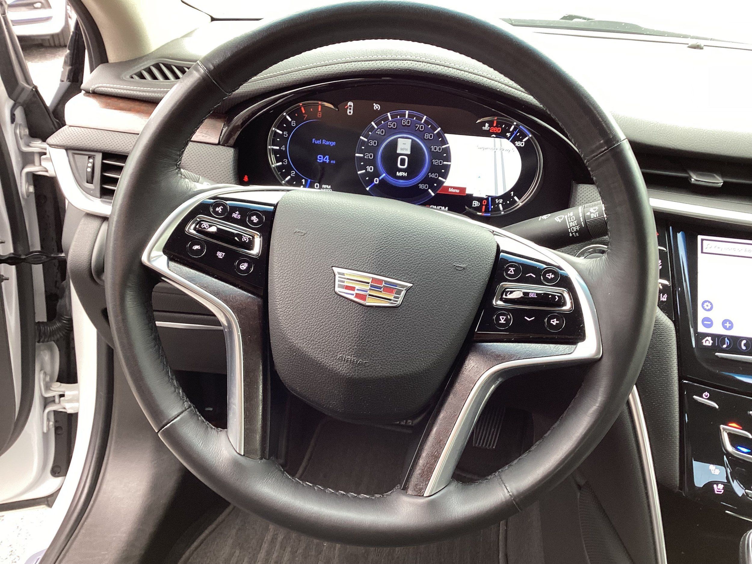 Used 2019 Cadillac XTS Premium Luxury AWD/4WD image 16