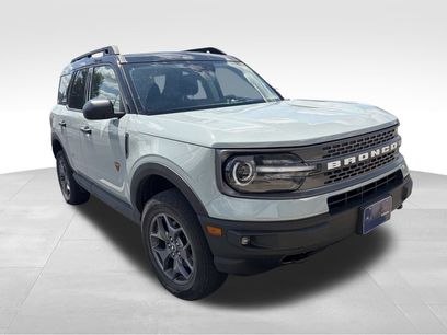 Used 2022 Ford Bronco Sport Badlands