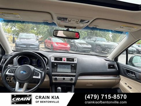Used 2016 Subaru Outback 2.5i Limited AWD/4WD image 16