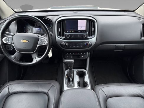 Used 2021 Chevrolet Colorado ZR2 w/ ZR2 Dusk Special Edition image 3