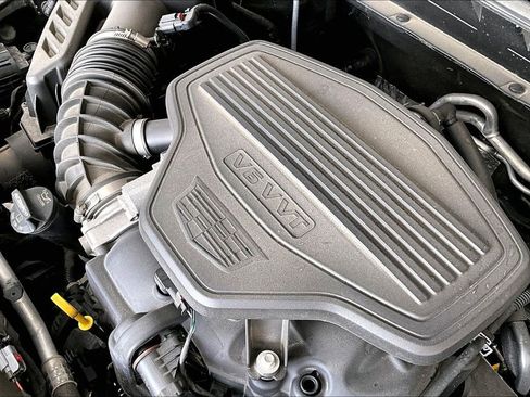 Used 2024 Cadillac XT6 Premium Luxury w/ LPO, Floor Liner Package image 43