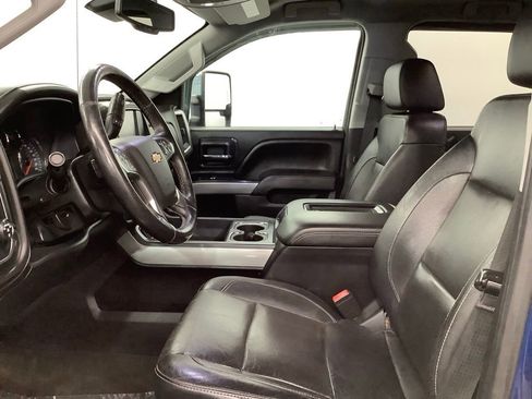 Used 2018 Chevrolet Silverado 2500 LTZ w/ Duramax Plus Package AWD/4WD image 11