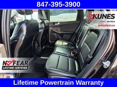 Certified 2025 Ford Escape Platinum AWD/4WD image 26