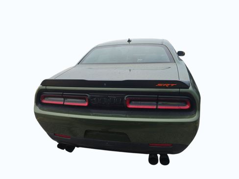 Used 2021 Dodge Challenger R/T Scat Pack w/ Plus Package RWD image 5