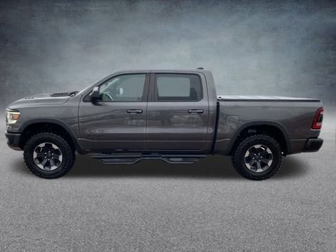 Used 2020 RAM 1500 Rebel w/ Level 2 Equipment Group AWD/4WD image 11
