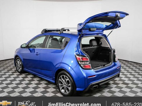 Used 2020 Chevrolet Sonic LT w/ Convenience Package FWD image 30