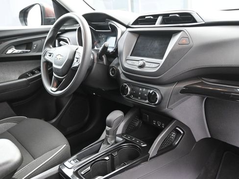 Certified 2023 Chevrolet TrailBlazer LT image 26