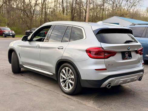 Used 2019 BMW X3 xDrive30i w/ Executive Package image 4