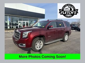Used 2019 GMC Yukon SLT w/ HD Trailering Package video 1
