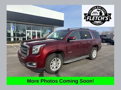 Used 2019 GMC Yukon SLT w/ HD Trailering Package