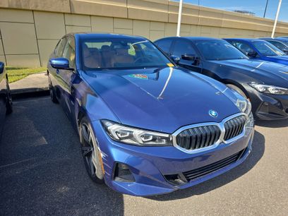 Used 2023 BMW 330e w/ Driving Assistance Package