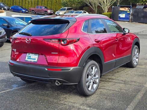 Used 2025 MAZDA CX-30 AWD 2.5 S w/ Preferred Package image 5