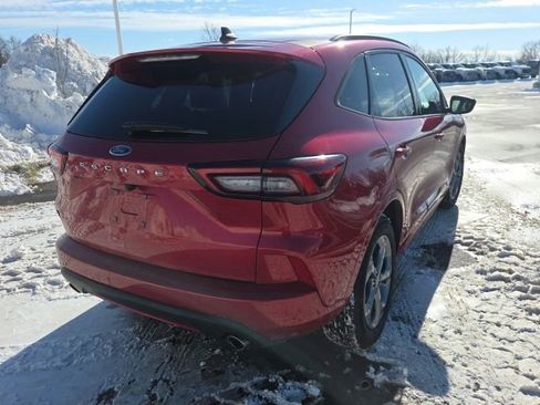 Certified 2024 Ford Escape ST-Line w/ Cold Weather Package image 7
